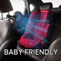 Cooling Car Fan USB Plug for Car/Vehicle by DailySale