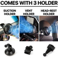 Cooling Car Fan USB Plug for Car/Vehicle by DailySale