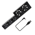 Cooling Fan Fit For PS4 Gaming Console by DailySale