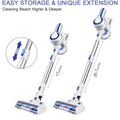 Coolmee Aposen Cordless Vacuum Cleaner by DailySale