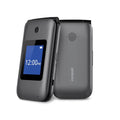 COOLPAD Belleza 3321 CP3321AT T-MOBILE GSM Unlocked 8GB 4G LTE Flip Phone by DailySale
