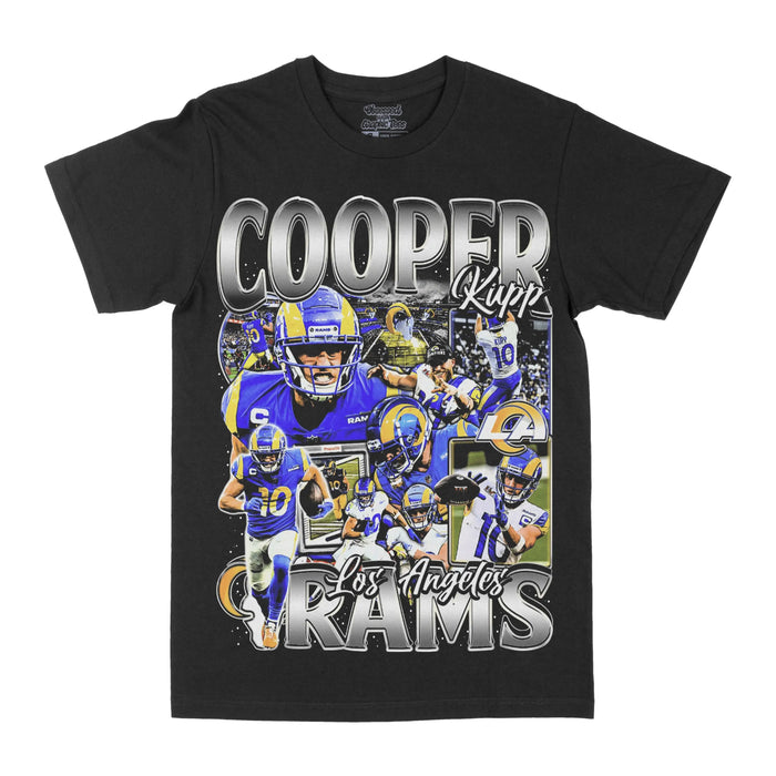 Cooper Kupp Graphic Tee by Obsessed with graphic tees