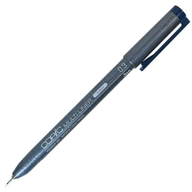 Copic Multiliner .3 --Cobalt by ShopSketchBox