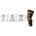Copper Infused Arm Compression Elbow Support Sleeves by DailySale