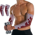 Copper Infused Arm Compression Elbow Support Sleeves by DailySale