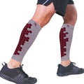 Copper Infused High Performance Compression and Support Calf Sleeves by DailySale