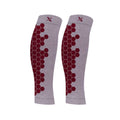 Copper Infused High Performance Compression and Support Calf Sleeves by DailySale