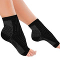 Copper-Infused Plantar Fasciitis Compression Foot Sleeves by DailySale