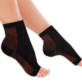Copper-Infused Plantar Fasciitis Compression Foot Sleeves by DailySale