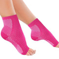 Copper-Infused Plantar Fasciitis Compression Foot Sleeves by DailySale