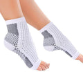 Copper-Infused Plantar Fasciitis Compression Foot Sleeves by DailySale