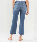 Cora High Rise Wide Leg Jeans by Boutique 23
