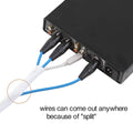 Cord Protector Wire Loom Tubing Cable Sleeve by DailySale