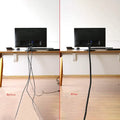 Cord Protector Wire Loom Tubing Cable Sleeve by DailySale