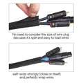 Cord Protector Wire Loom Tubing Cable Sleeve by DailySale