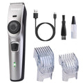 Cordless Beard Trimmer USB Rechargeable Beard Grooming Kit by DailySale