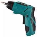 Cordless Electric Screwdriver Set with 45 Drill Bits and Carrying Case by DailySale