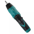 Cordless Electric Screwdriver Set with 45 Drill Bits and Carrying Case by DailySale