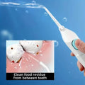 Cordless Flosser Oral Irrigator by DailySale