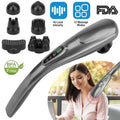 Cordless Handheld Back Massager by DailySale