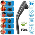 Cordless Handheld Back Massager by DailySale