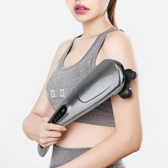 Cordless Handheld Back Massager by DailySale