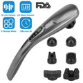 Cordless Handheld Back Massager by DailySale