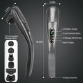 Cordless Handheld Back Massager by DailySale