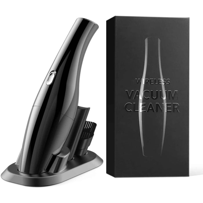 Cordless Handheld High Power Portable Vacuum Cleaner by DailySale