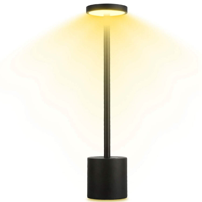 Cordless Portable Rechargeable Table Lamp by DailySale