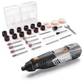 Cordless Rotary Tool 4V Power Portable Size with Versatile Accessories by DailySale