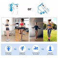 Cordless Weighted Jump Rope Digital Smart Skipping Jump Ropes with Counter by DailySale