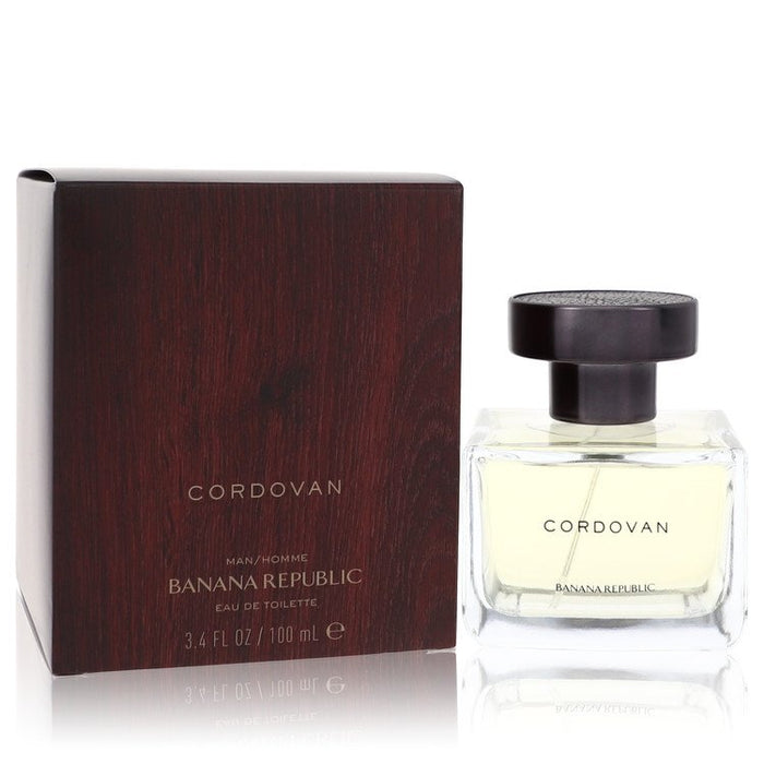 Cordovan by Banana Republic Eau De Toilette Spray 3.4 oz for Men by Avera Group