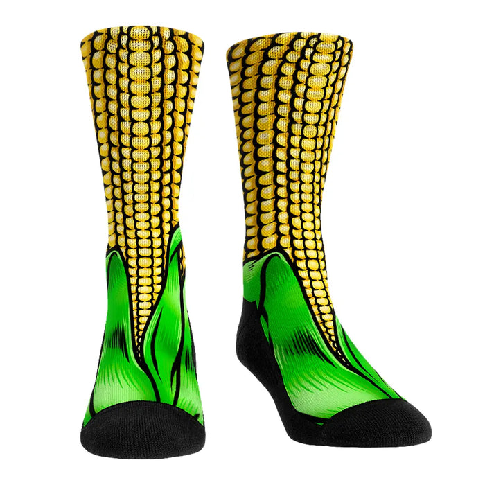 Corn - Full Wrap by Rock 'Em Socks