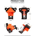Corner Clamp Tools by DailySale