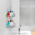 Corner Shower Caddy Shelf by DailySale