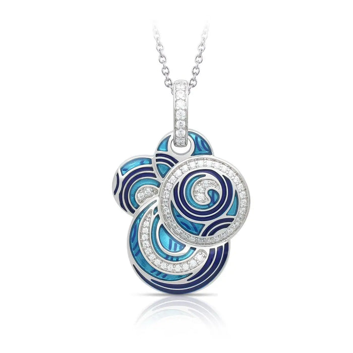 Corrente Pendant by Belle Étoile Jewelry