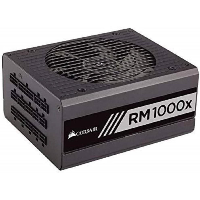 Corsair CP-9020094-UK RM 1000x1000 W80 Power Supply Unit (Refurbished) by DailySale