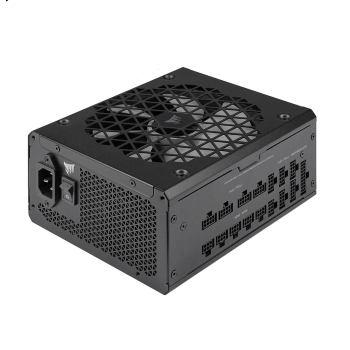 Corsair RM1200x Shift Fully Modular ATX Power Supply (Refurbished) by DailySale