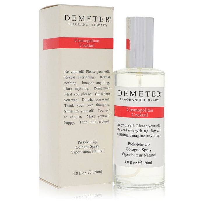 Demeter Cosmopolitan Cocktail by Demeter Cologne Spray 4 oz for Women by Avera Group