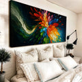 Cosmic Burst Wall Art by Tailored Canvases