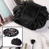 Cosmo Cinch and Go Drawstring Travel Makeup Bag