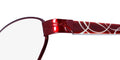 Cosmopolitan Swanky Eyeglasses by ModaFrames