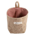 Cotton Linen Hanging Bag Home Gadget Storage Organizer by DailySale