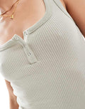 COTTON ON Womens Rory Henley Tank Top, XS by Vanessa Jane