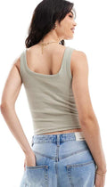 COTTON ON Womens Rory Henley Tank Top, XS by Vanessa Jane