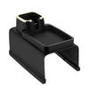 Couch Arm Cup Holder Tray Anti-spill Anti-slip Silicone Armrest Remote Snack Organizer