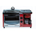 Courant 3-IN-1 Multifunction Breakfast Hub by DailySale