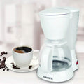 Courant 8 Cup Coffee Maker with Permanent Filter & Spoon by DailySale