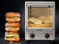 Courant 900-watts 4 Slice Toastower by DailySale